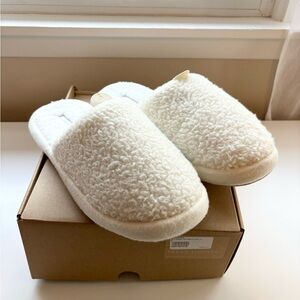 Allbirds Wool Dweller fluff natural white mens size 10 womens size 11